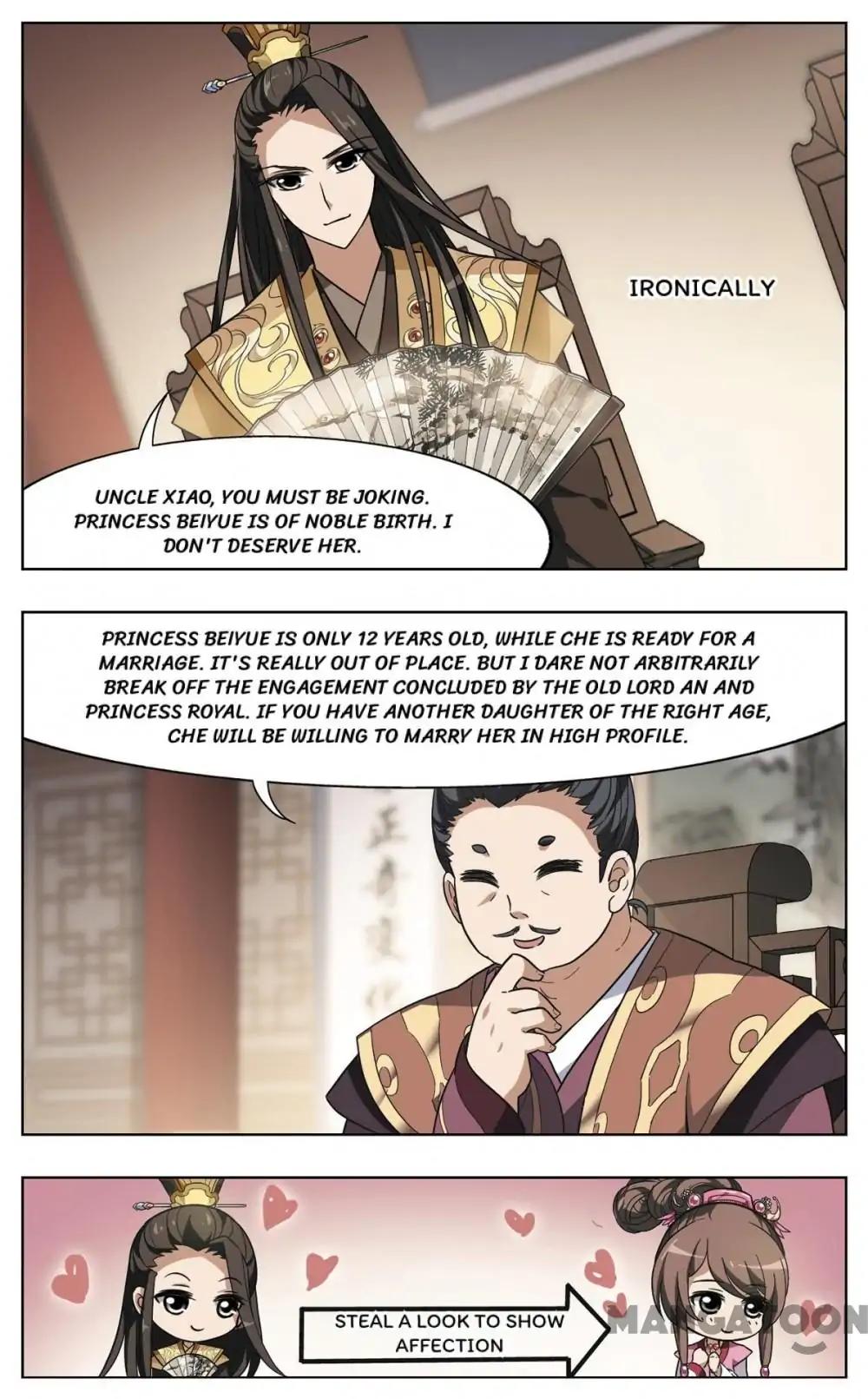 Feng Ni Tian Xia Chapter 16 4